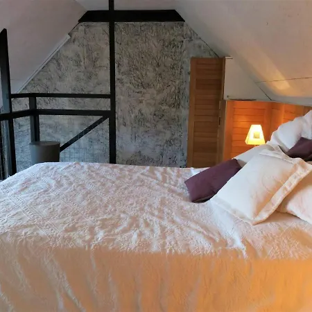بيت للعطل Charmante Maisonnette Avec Jardin A 400m De La A Tregastel, Wifi Gratuit Et Parking. - Fr-1-368-211 Trégastel